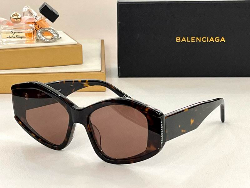 Balenciaga Glasses smx (199)